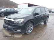 ✅ 2023 Honda Passport EX-L • VIN: 5FNYF8H56PB024816 • Лот: 41785311. Опубликован ранее на IAAI с пробегом 31 604 миль. Бесплатный доступ к архиву аукционных продаж из США и подробный отчёт об истории автомобиля на DreamBid. Изображение 19.