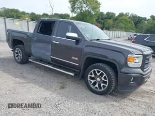 ✅ 2014 GMC Sierra 1500 SLT • VIN: 3GTU2VEC8EG493456 • Лот: 43298118. Опубликован ранее на IAAI с пробегом 108 530 миль. Бесплатный доступ к архиву аукционных продаж из США и подробный отчёт об истории автомобиля на DreamBid. Изображение 1.