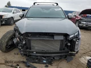 ✅ 2024 Hyundai Palisade Calligraphy • VIN: KM8R7DGE6RU676949 • Лот: 44246975. Опубликован ранее на Copart с пробегом 14 084 миль. Бесплатный доступ к архиву аукционных продаж из США и подробный отчёт об истории автомобиля на DreamBid. Изображение 5.