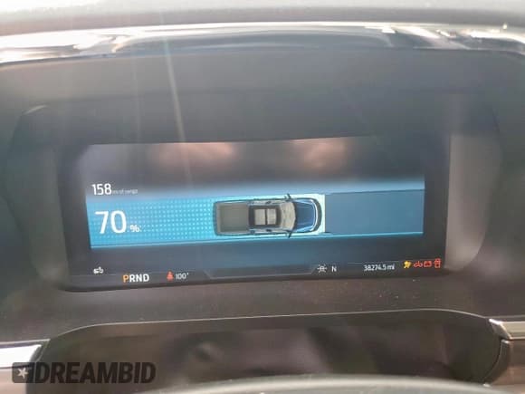 ✅ 2023 Ford F-150 Lightning XLT • VIN: 1FTVW1EL9PWG37098 • Lot: 81729105. Listed on Copart with 38,274 mi. Free auction sales archive from the USA and detailed vehicle history report at DreamBid. Image 9.