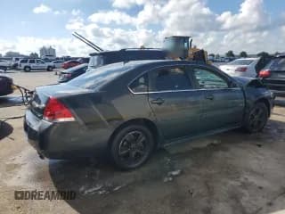 ✅ 2014 Chevrolet Impala LS • VIN: 2G1WA5E39E1171583 • Лот: 72549904. Опубликован ранее на Copart с пробегом Не указан. Бесплатный доступ к архиву аукционных продаж из США и подробный отчёт об истории автомобиля на DreamBid. Изображение 3.