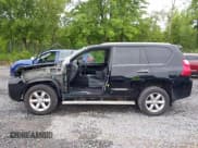 ✅ 2012 Lexus GX 460 • VIN: JTJBM7FX6C5042994 • Lot: 42587331. Listed on IAAI with 185,103 mi. Free auction sales archive from the USA and detailed vehicle history report at DreamBid. Image 14.