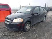 ✅ 2010 Chevrolet Aveo 1LT • VIN: KL1TD5DE7AB070676 • Lot: 41701892. Wystawiony na IAAI z przebiegiem 178 949 mil. Bezpłatny archiwum sprzedaży aukcyjnych z USA i szczegółowy raport historii pojazdu na DreamBid. Zdjęcie 2.