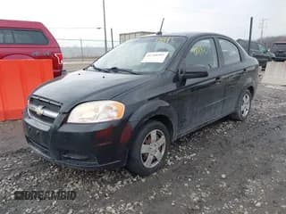 ✅ 2010 Chevrolet Aveo 1LT • VIN: KL1TD5DE7AB070676 • Lot: 41701892. Wystawiony na IAAI z przebiegiem 178 949 mil. Bezpłatny archiwum sprzedaży aukcyjnych z USA i szczegółowy raport historii pojazdu na DreamBid. Zdjęcie 2.