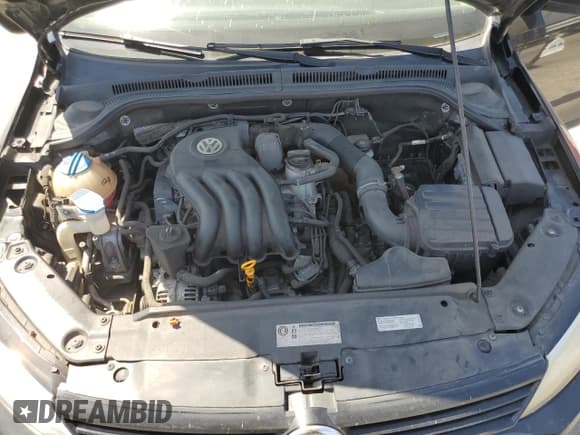 ✅ 2012 Volkswagen Jetta S • VIN: 3VW2K7AJ0CM468148 • Лот: 61792965. Опубликован ранее на Copart с пробегом 151 246 миль. Бесплатный доступ к архиву аукционных продаж из США и подробный отчёт об истории автомобиля на DreamBid. Изображение 11.