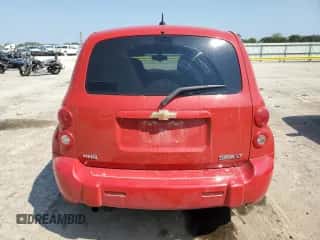 ✅ 2009 Chevrolet HHR 1LT • VIN: 3GNCA23B99S573429 • Лот: 69171334. Размещён на Copart с пробегом 104 543 миль миль. Получите бесплатный доступ к архиву аукционных продаж из США и посмотрите подробный отчёт об истории автомобиля на DreamBid. Изображение 6.