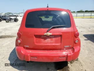 ✅ 2009 Chevrolet HHR 1LT • VIN: 3GNCA23B99S573429 • Lot: 69171334. Listed on Copart with 104,543 mi. Free auction sales archive from the USA and detailed vehicle history report at DreamBid. Image 6.