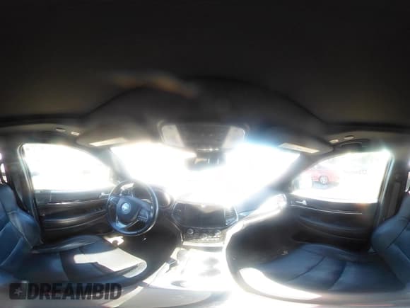 ✅ 2020 Jeep Grand Cherokee Trailhawk • VIN: 1C4RJFLG2LC436433 • Lot: 43526301. Listed on IAAI with 32,843 mi. Free auction sales archive from the USA and detailed vehicle history report at DreamBid. Image 19.