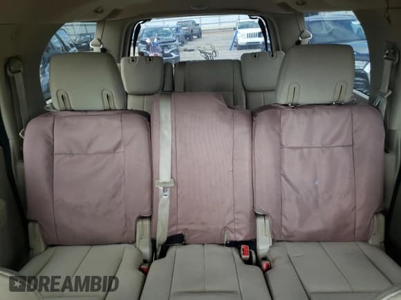 ✅ 2007 Ford Expedition Max XLT • VIN: 1FMFK16517LA80281 • Лот: 79677384. Опубликован ранее на Copart с пробегом 184 679 миль. Бесплатный доступ к архиву аукционных продаж из США и подробный отчёт об истории автомобиля на DreamBid. Изображение 10.