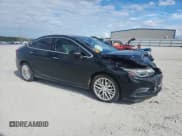 ✅ 2017 Chevrolet Cruze Premier • VIN: 1G1BF5SM2H7183076 • Lot: 82292355. Listed on Copart with 163,304 mi. Free auction sales archive from the USA and detailed vehicle history report at DreamBid. Image 4.
