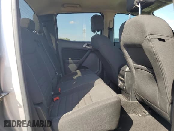 ✅ 2022 Ford Ranger XLT • VIN: 1FTER4FH8NLD08975 • Lot: 84736035. Wystawiony na Copart z przebiegiem 51 441 mil. Bezpłatny archiwum sprzedaży aukcyjnych z USA i szczegółowy raport historii pojazdu na DreamBid. Zdjęcie 10.