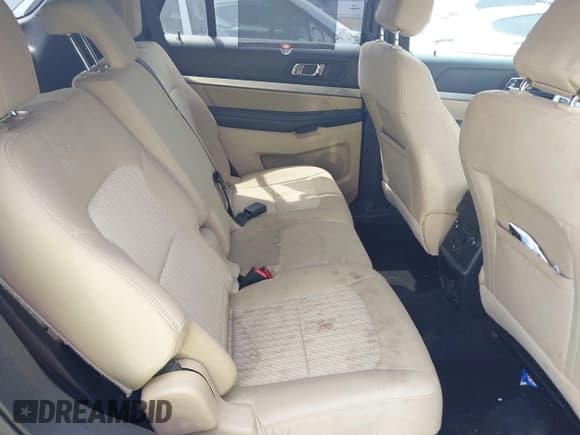 ✅ 2017 Ford Explorer • VIN: 1FM5K7B8XHGE26935 • Лот: 42267393. Опубликован ранее на IAAI с пробегом 95 901 миль. Бесплатный доступ к архиву аукционных продаж из США и подробный отчёт об истории автомобиля на DreamBid. Изображение 8.