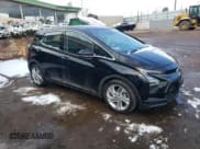 ✅ 2023 Chevrolet Bolt EV 1LT • VIN: 1G1FW6S0XP4202462 • Lot: 82847504. Wystawiony na Copart z przebiegiem 21 172 mil. Bezpłatny archiwum sprzedaży aukcyjnych z USA i szczegółowy raport historii pojazdu na DreamBid. Zdjęcie 4.