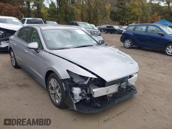 ✅ 2023 Hyundai Sonata SEL • VIN: KMHL64JA2PA330216 • Лот: 43275060. Опубликован ранее на IAAI с пробегом 11 241 миль. Бесплатный доступ к архиву аукционных продаж из США и подробный отчёт об истории автомобиля на DreamBid. Изображение 6.