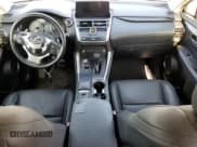 ✅ 2018 Lexus NX 300h • VIN: JTJBJRBZ9J2081704 • Lot: 68035605. Listed on Copart with 131,684 mi. Free auction sales archive from the USA and detailed vehicle history report at DreamBid. Image 8.