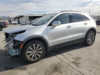 ✅ 2019 Cadillac XT4 FWD Sport • VIN: 1GYFZER41KF188296 • Лот: 92135125. Опубликован ранее на Copart с пробегом 43 838 миль. Бесплатный доступ к архиву аукционных продаж из США и подробный отчёт об истории автомобиля на DreamBid. Изображение 1.