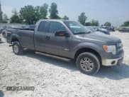 ✅ 2013 Ford F-150 XL • VIN: 1FTVX1ET3DKF22982 • Lot: 60197415. Wystawiony na Copart z przebiegiem 126 509 mil. Bezpłatny archiwum sprzedaży aukcyjnych z USA i szczegółowy raport historii pojazdu na DreamBid. Zdjęcie 4.