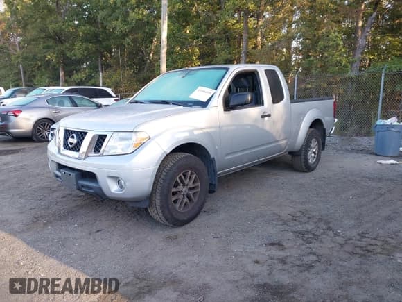 ✅ 2019 Nissan Frontier SV • VIN: 1N6AD0CW6KN748439 • Lot: 43346415. Listed on IAAI with 66,626 mi. Free auction sales archive from the USA and detailed vehicle history report at DreamBid. Image 2.