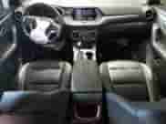 2020 Chevrolet Blazer LT z VIN 3GNKBJRS7LS613721, wystawiony jako Copart lot #59374854 z przebiegiem 116 498 mil mil oraz Szkoda całkowita • Salvage title. Historia ofert i sprzedaży dostępna na DreamBid. Obrazek 8.