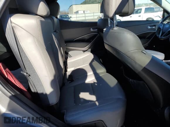 ✅ 2015 Hyundai Santa Fe • VIN: 5XYZU3LA2FG268360 • Лот: 68670762. Опубликован ранее на Copart с пробегом 70 384 миль. Бесплатный доступ к архиву аукционных продаж из США и подробный отчёт об истории автомобиля на DreamBid. Изображение 11.