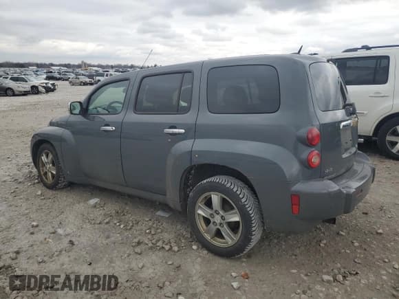 ✅ 2009 Chevrolet HHR 1LT • VIN: 3GNCA23B19S501043 • Lot: 84263834. Listed on Copart with 240,170 mi. Free auction sales archive from the USA and detailed vehicle history report at DreamBid. Image 2.