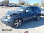 ✅ 2020 Jeep Grand Cherokee High Altitude • VIN: 1C4RJFCT8LC104669 • Лот: 43606280. Опубликован ранее на IAAI с пробегом 45 721 миль. Бесплатный доступ к архиву аукционных продаж из США и подробный отчёт об истории автомобиля на DreamBid. Изображение 2.