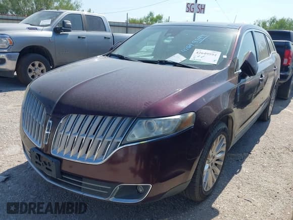 ✅ 2011 Lincoln MKT • VIN: 2LMHJ5AR4BBJ53850 • Лот: 42649594. Опубликован ранее на IAAI с пробегом 125 010 миль. Бесплатный доступ к архиву аукционных продаж из США и подробный отчёт об истории автомобиля на DreamBid. Изображение 12.