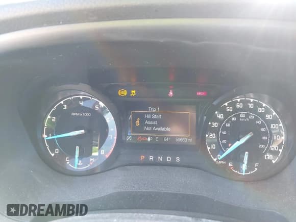 ✅ 2021 Ford Ranger XL • VIN: 1FTER4EH8MLD33505 • Lot: 41819265. Listed on IAAI with 59,663 mi. Free auction sales archive from the USA and detailed vehicle history report at DreamBid. Image 7.