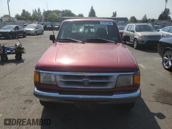 ✅ 1993 Ford Ranger XLT • VIN: 1FTDR15X8PTA44937 • Лот: 81251105. Опубликован ранее на Copart с пробегом 30 383 миль. Бесплатный доступ к архиву аукционных продаж из США и подробный отчёт об истории автомобиля на DreamBid. Изображение 5.