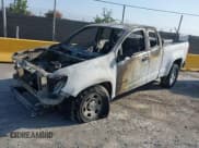 ✅ 2017 Chevrolet Colorado 4WD Work Truck • VIN: 1GCHTBEA7H1180316 • Лот: 42418651. Опубликован ранее на IAAI с пробегом Не указан. Бесплатный доступ к архиву аукционных продаж из США и подробный отчёт об истории автомобиля на DreamBid. Изображение 2.