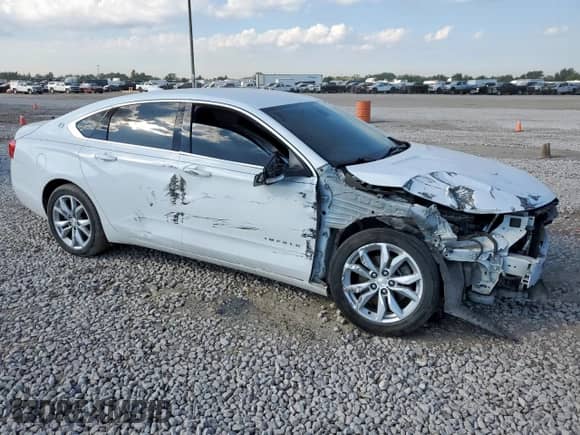 2020 Chevrolet Impala LT z VIN 2G11Z5S33L9104600, wystawiony jako Copart lot #82271285 z przebiegiem 152 740 mil mil oraz Szkoda całkowita • Salvage title. Historia ofert i sprzedaży dostępna na DreamBid. Obrazek 4.