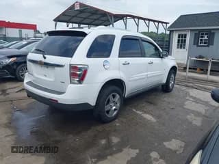 ✅ 2009 Chevrolet Equinox LTZ • VIN: 2CNDL83F696235106 • Лот: 42740487. Опубликован ранее на IAAI с пробегом 155 046 миль. Бесплатный доступ к архиву аукционных продаж из США и подробный отчёт об истории автомобиля на DreamBid. Изображение 4.