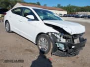 ✅ 2018 Hyundai Elantra SE • VIN: 5NPD74LF4JH290784 • Lot: 43383484. Listed on IAAI with 57,068 mi. Free auction sales archive from the USA and detailed vehicle history report at DreamBid. Image 1.