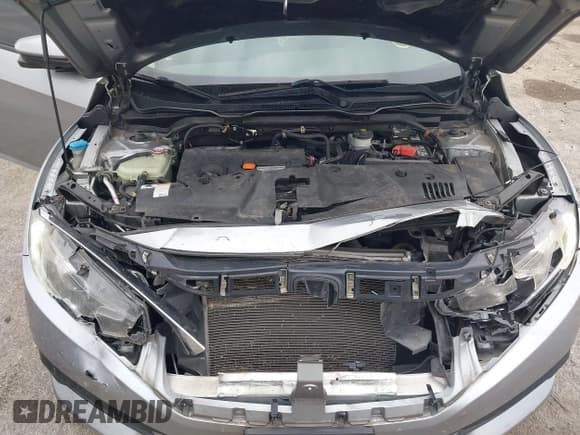 ✅ 2017 Honda Civic EX • VIN: 19XFC2F73HE003852 • Лот: 43458979. Опубликован ранее на IAAI с пробегом 161 045 миль. Бесплатный доступ к архиву аукционных продаж из США и подробный отчёт об истории автомобиля на DreamBid. Изображение 10.