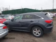 ✅ 2013 Acura RDX • VIN: 5J8TB4H31DL000804 • Лот: 41924991. Опубликован ранее на IAAI с пробегом Не указан. Бесплатный доступ к архиву аукционных продаж из США и подробный отчёт об истории автомобиля на DreamBid. Изображение 14.