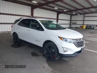 ✅ 2021 Chevrolet Equinox Premier • VIN: 2GNAXXEV3M6126869 • Лот: 42373078. Опубликован ранее на IAAI с пробегом 83 551 миль. Бесплатный доступ к архиву аукционных продаж из США и подробный отчёт об истории автомобиля на DreamBid. Изображение 1.