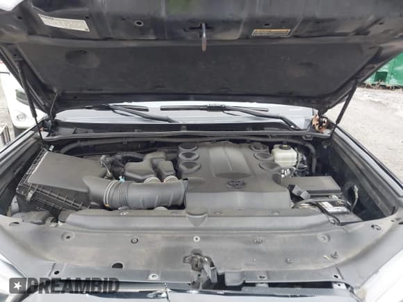 ✅ 2019 Toyota 4Runner SR5 Premium • VIN: JTEBU5JR5K5613191 • Lot: 43745080. Listed on IAAI with 166,716 mi. Free auction sales archive from the USA and detailed vehicle history report at DreamBid. Image 10.