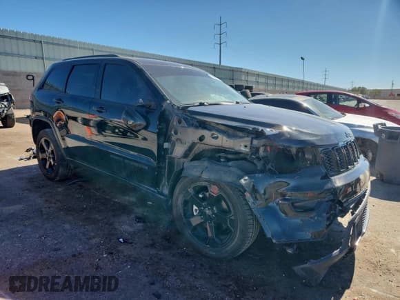 ✅ 2019 Jeep Grand Cherokee Altitude • VIN: 1C4RJFAG0KC784880 • Lot: 86679525. Listed on Copart with 45,247 mi. Free auction sales archive from the USA and detailed vehicle history report at DreamBid. Image 4.