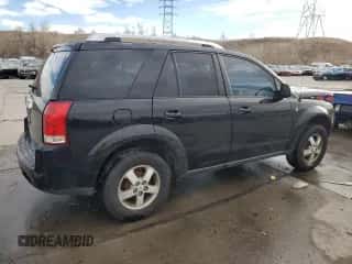 2006 Saturn VUE z VIN 5GZCZ23D66S853222, wystawiony jako Copart lot #86425304 z przebiegiem 298 841 mil mil oraz Szkoda całkowita • Salvage title. Historia ofert i sprzedaży dostępna na DreamBid. Obrazek 3.