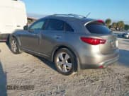✅ 2010 Infiniti FX • VIN: JN8AS1MW2AM850651 • Lot: 43500273. Wystawiony na IAAI z przebiegiem 212 239 mil. Bezpłatny archiwum sprzedaży aukcyjnych z USA i szczegółowy raport historii pojazdu na DreamBid. Zdjęcie 3.
