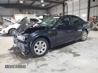2002 BMW 3 Series 325xi с VIN WBAEU33472PF70016, выставлен на аукционе Copart как лот 59712215 с пробегом 149 480 миль миль и Списание • Salvage title. История ставок и продаж доступна на DreamBid. Изображение 1.