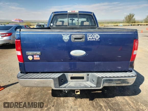 ✅ 2007 Ford F-150 XL • VIN: 1FTPX12547KB41144 • Lot: 85853475. Wystawiony na Copart z przebiegiem 198 996 mil. Bezpłatny archiwum sprzedaży aukcyjnych z USA i szczegółowy raport historii pojazdu na DreamBid. Zdjęcie 6.