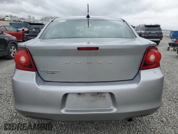 ✅ 2014 Dodge Avenger SE • VIN: 1C3CDZABXEN120845 • Лот: 86461754. Опубликован ранее на Copart с пробегом 132 510 миль. Бесплатный доступ к архиву аукционных продаж из США и подробный отчёт об истории автомобиля на DreamBid. Изображение 6.