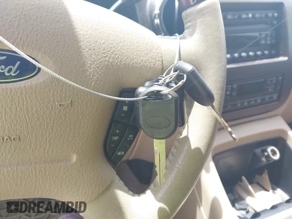 ✅ 2006 Ford Expedition Eddie Bauer • VIN: 1FMPU17576LB01047 • Lot: 42592860. Listed on IAAI with 117,869 mi. Free auction sales archive from the USA and detailed vehicle history report at DreamBid. Image 11.