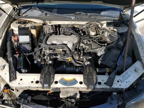 ✅ 2004 Chevrolet Impala • VIN: 2G1WF52E149196825 • Лот: 83370284. Размещён на Copart с пробегом 202 074 миль миль. Получите бесплатный доступ к архиву аукционных продаж из США и посмотрите подробный отчёт об истории автомобиля на DreamBid. Изображение 12.