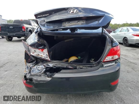 ✅ 2016 Hyundai Accent SE • VIN: KMHCT4AE0GU084373 • Лот: 66546683. Опубликован ранее на Copart с пробегом 33 318 миль. Бесплатный доступ к архиву аукционных продаж из США и подробный отчёт об истории автомобиля на DreamBid. Изображение 6.