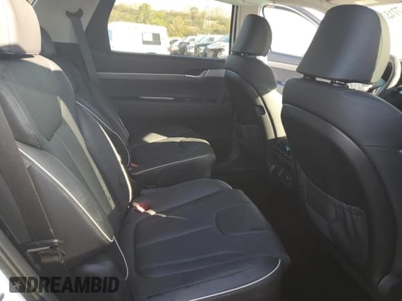 ✅ 2024 Hyundai Palisade XRT • VIN: KM8R3DGE6RU766694 • Лот: 77157114. Опубликован ранее на Copart с пробегом Не указан. Бесплатный доступ к архиву аукционных продаж из США и подробный отчёт об истории автомобиля на DreamBid. Изображение 11.