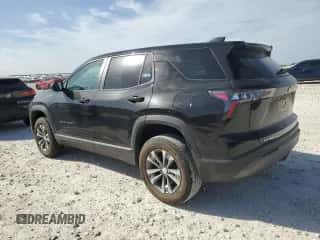 2025 Chevrolet Equinox FWD LT с VIN 3GNAXHEG4SL248513, выставлен на аукционе Copart как лот 48223015 с пробегом 2 016 миль миль и Списание • Salvage title. История ставок и продаж доступна на DreamBid. Изображение 2.