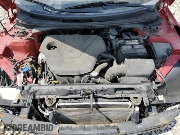 2013 Hyundai Veloster w/Gray Int z VIN KMHTC6AD8DU099668, wystawiony jako Copart lot #66953104 z przebiegiem 91 257 mil mil oraz Szkoda całkowita • Salvage title. Historia ofert i sprzedaży dostępna na DreamBid. Obrazek 11.