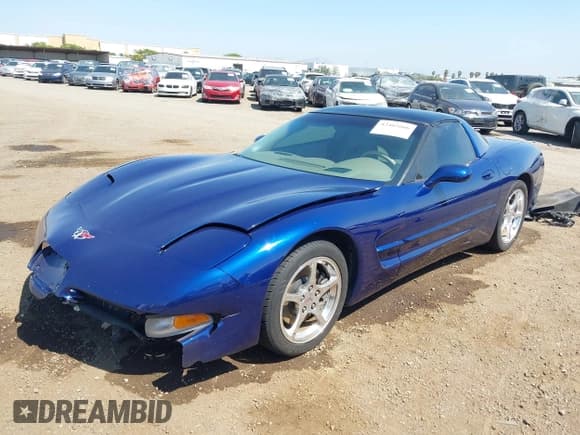 ✅ 2004 Chevrolet Corvette • VIN: 1G1YY22G445103330 • Лот: 42465666. Опубликован ранее на IAAI с пробегом 76 870 миль. Бесплатный доступ к архиву аукционных продаж из США и подробный отчёт об истории автомобиля на DreamBid. Изображение 2.